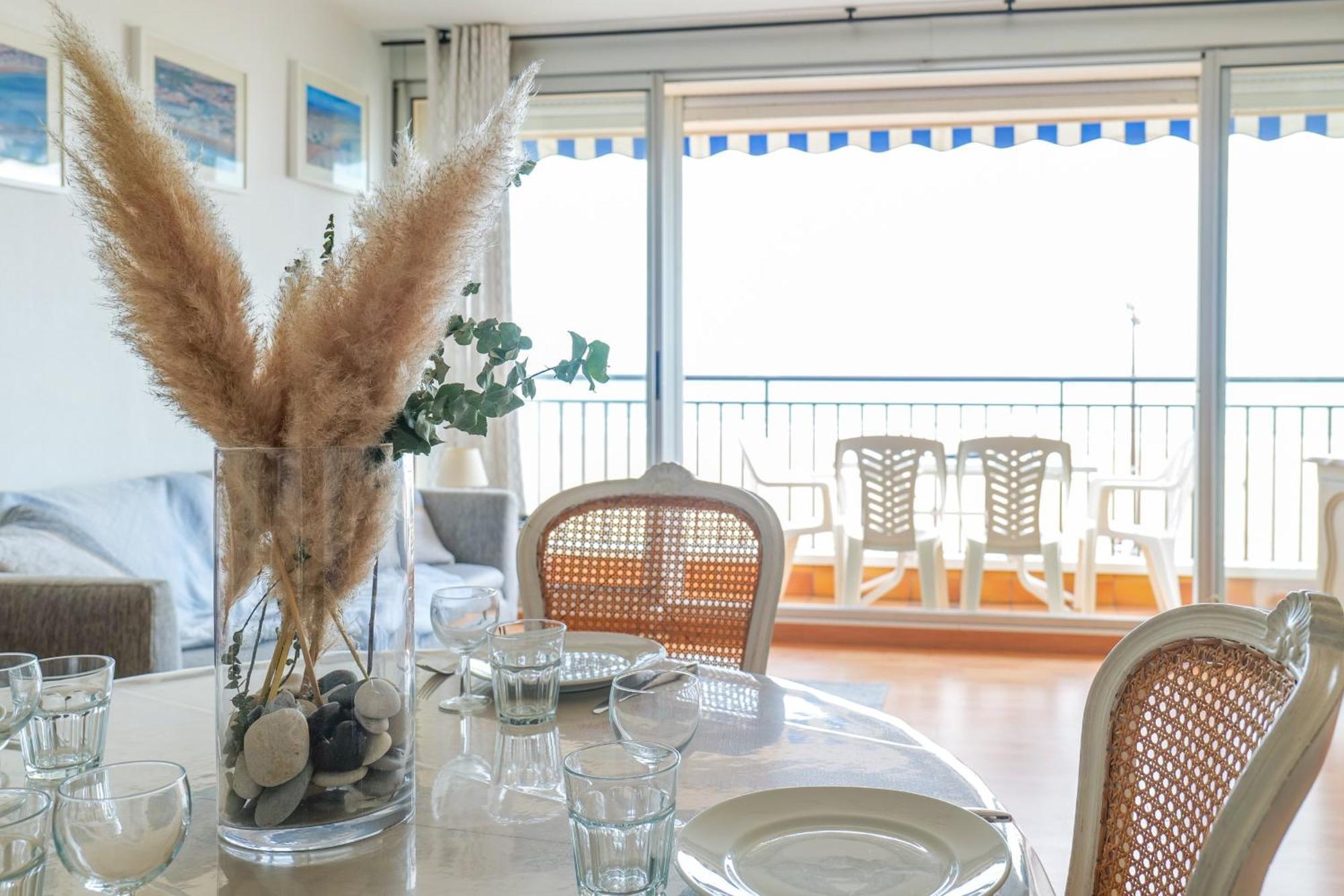 Appartement Avec Vue Sur La Baie Des Sables D'Olonne - 4 Personnes Les Sables-dʼOlonne Exterior foto